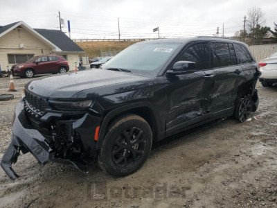 Jeep Grand cherokee 2025 1C4RJHAG0SC332567