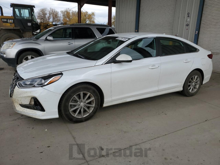 Hyundai Sonata 2019 VIN 5NPE24AFXKH781979