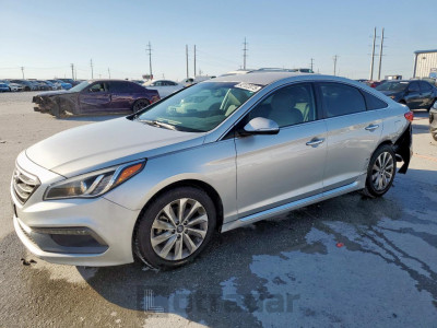 Hyundai Sonata 2016 5NPE34AF0GH326580