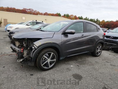 Honda Hr-v 2022 3CZRU6H52NM775381
