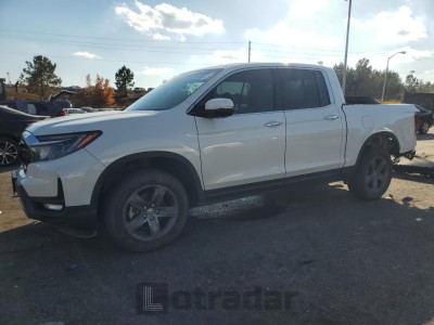 Honda Ridgeline 2023 5FPYK3F79PB016963