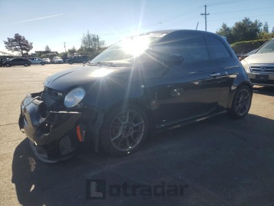Fiat 500 2016 VIN 3C3CFFFHXGT136312