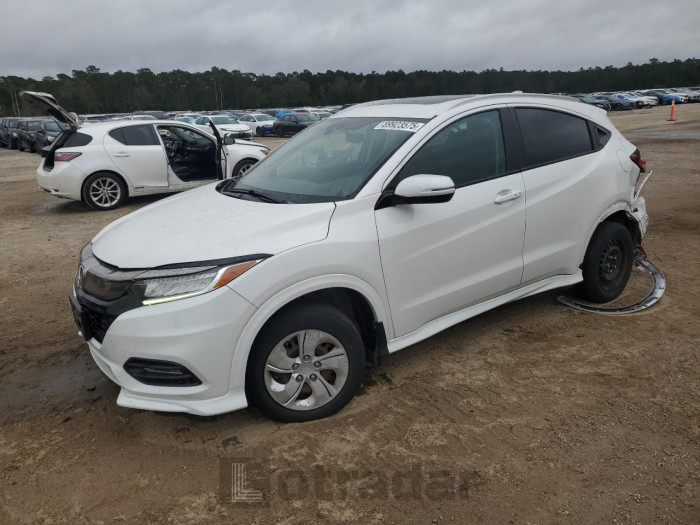 Honda Hr-v 2020 VIN 3CZRU6H95LM714378