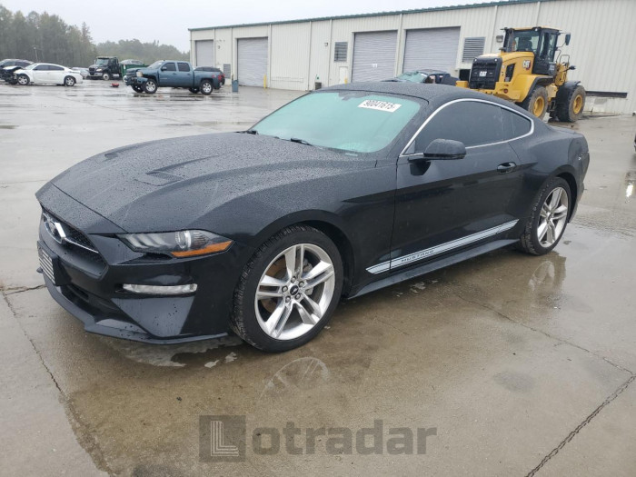 Ford Mustang 2018 VIN 1FA6P8TH8J5126249