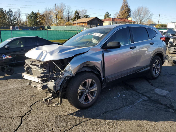 Honda Cr-v 2017 VIN 2HKRW6H38HH224171