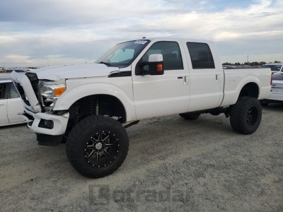 Ford F-250 super duty 2012 VIN 1FT7W2BT2CEA21844