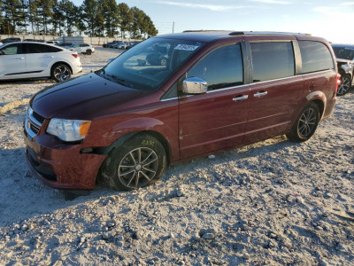 Dodge Grand caravan 2017 2C4RDGCG7HR603736
