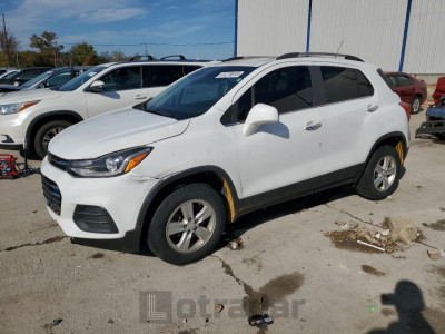 Chevrolet Trax 2018 KL7CJPSB1JB569685