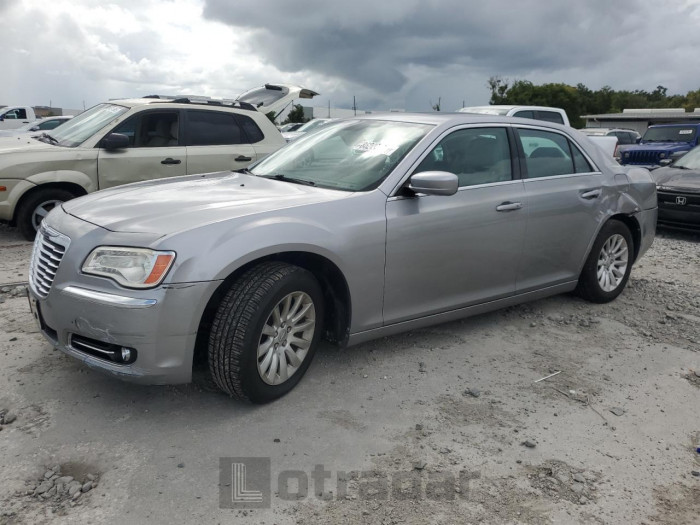 Chrysler 300 2013 VIN 2C3CCAAG1DH723027