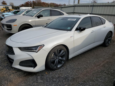 Acura Tlx 2022 19UUB6F52NA002207