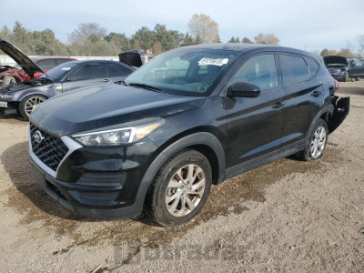 Hyundai Tucson 2019 KM8J2CA48KU837488