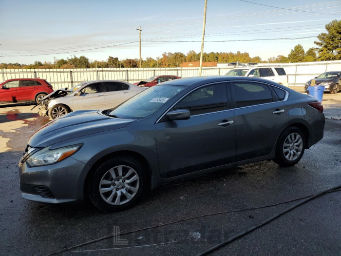 Nissan Altima 2018 VIN 1N4AL3AP8JC138691
