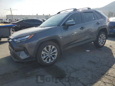 Toyota Rav4 2025 2T3A1RFV0SC541056