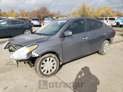 Nissan Versa 2019 3N1CN7AP3KL833464