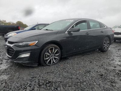 Chevrolet Malibu 2020 1G1ZG5ST0LF124321