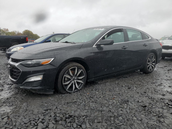 Chevrolet Malibu 2020 VIN 1G1ZG5ST0LF124321