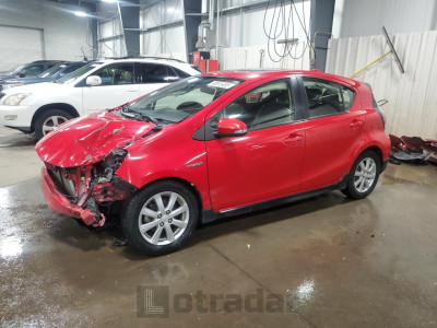 Toyota Prius 2017 JTDKDTB33H1596703