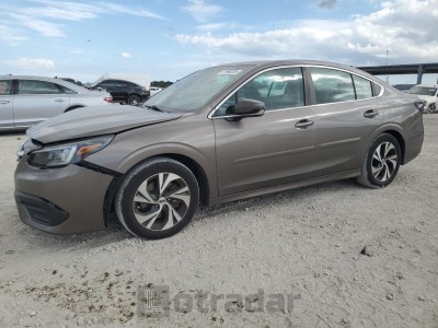 Subaru LEGACY 2021 VIN 4S3BWAF69M3014492