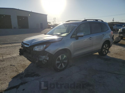 Subaru Forester 2018 JF2SJAEC4JH445750