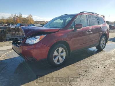 Subaru Forester 2015 JF2SJAHC4FH565874