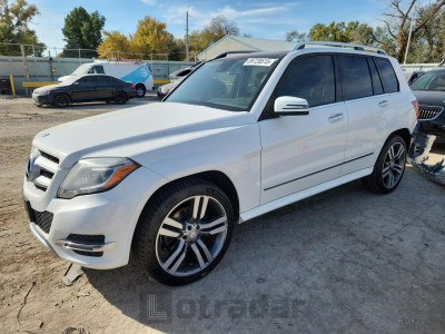 Mercedes-benz Glk-class 2015 WDCGG8JB6FG439870