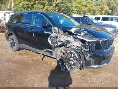 Kia Sorento 2024 5XYRK4JF5RG269792
