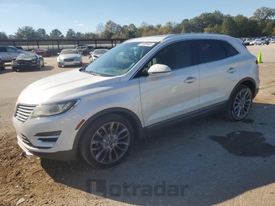 Lincoln Mkc 2017 5LMCJ3C90HUL62946