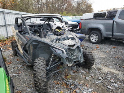 Can-am Maverick x3 2021 3JBVGAY45MK000561