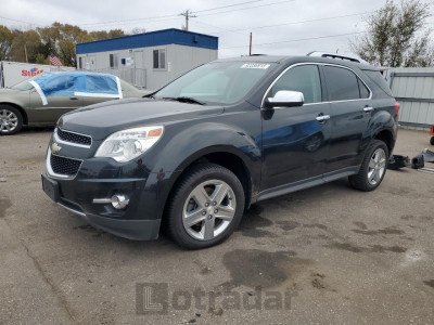 Chevrolet Equinox 2015 2GNFLHEK9F6266120