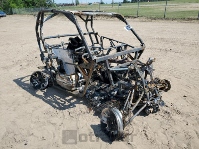 Can-am 976 cc wi 2015 VIN 3JBPXAP23FJ001354