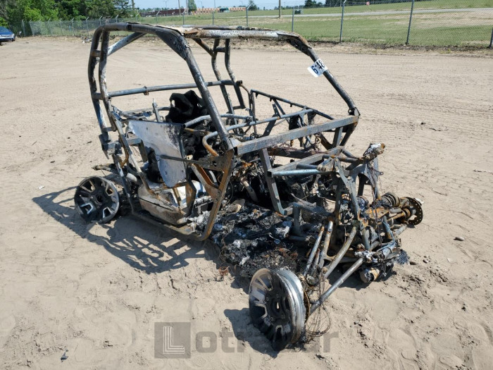 Can-am 976 cc wi 2015 VIN 3JBPXAP23FJ001354