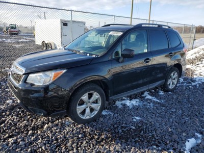 Subaru Forester 2015 VIN JF2SJADC0FH813382
