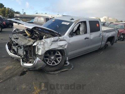 Gmc SIERRA 2018 3GTU2NEC1JG235676