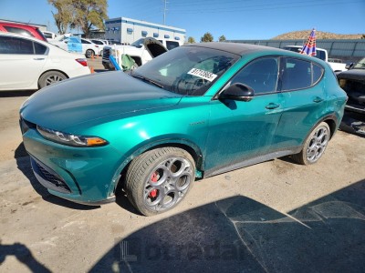 Alfa romeo Tonale 2024 VIN ZASPATDW0R3049758