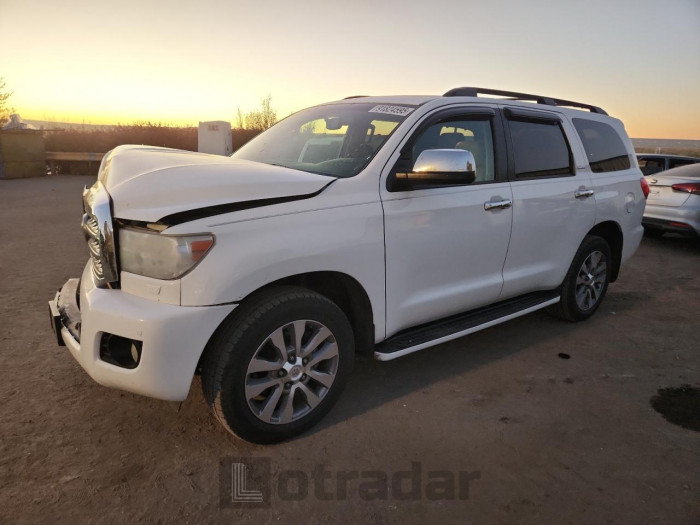 Toyota Sequoia 2015 VIN 5TDKY5G17FS056813