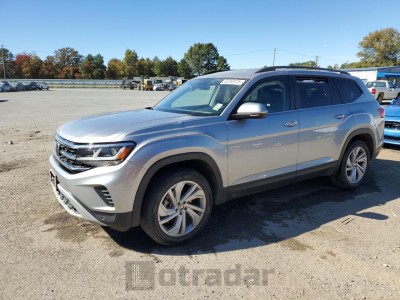 Volkswagen Atlas 2021 VIN 1V2WR2CA4MC542866