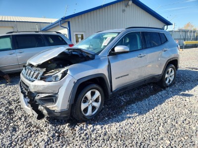 Jeep Compass 2018 VIN 3C4NJDBB5JT373497