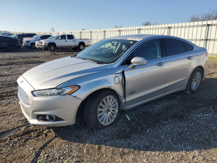 Ford Fusion 2013 VIN 3FA6P0SU5DR274134
