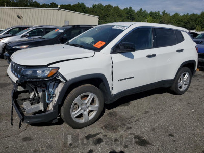 Jeep Compass 2023 3C4NJDAN0PT544760
