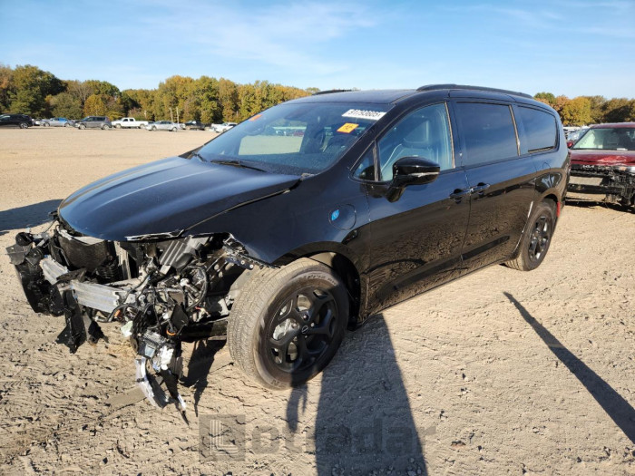 Chrysler Pacifica 2025 VIN 2C4RC1S77SR576403