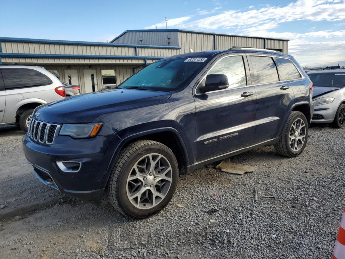 Jeep Grand cherokee 2018 VIN 1C4RJFBG2JC156719