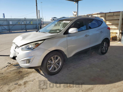 Hyundai Tucson 2014 KM8JU3AG7EU932553