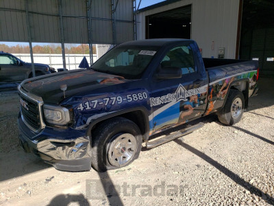 Gmc SIERRA 2016 1GTN2LEH6GZ128619