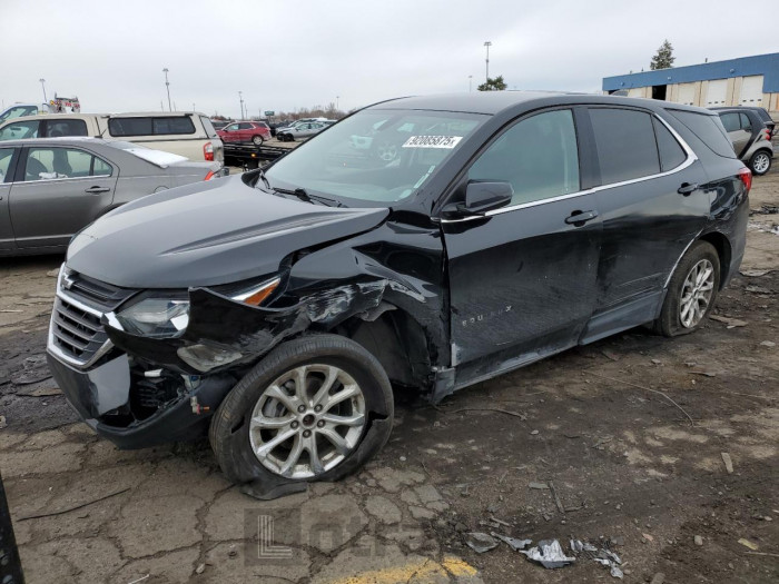 Chevrolet Equinox 2019 VIN 2GNAXKEV8K6112899