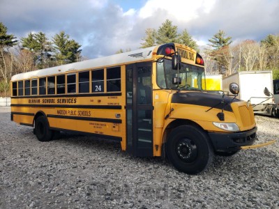 Ic corporation Ce series 2013 4DRBUSKP4DB299999