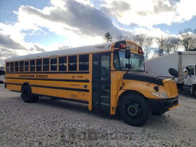 Ic corporation Ce series 2014 4DRBUAAN2EB778773