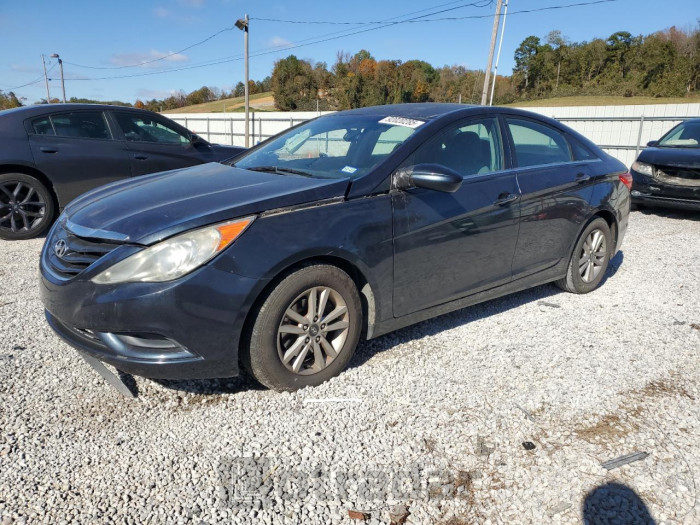 Hyundai Sonata 2013 VIN 5NPEB4AC1DH528526