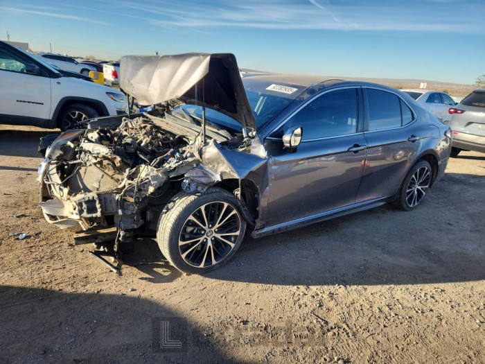 Toyota Camry 2019 VIN 4T1B11HK5KU796351