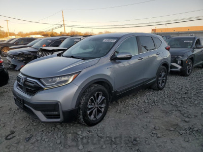 Honda Cr-v 2021 7FART6H83ME007550