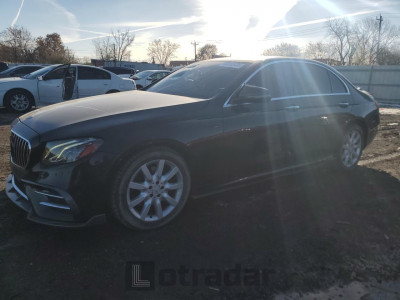 Mercedes-benz E-class 2018 WDDZF4KB3JA428125